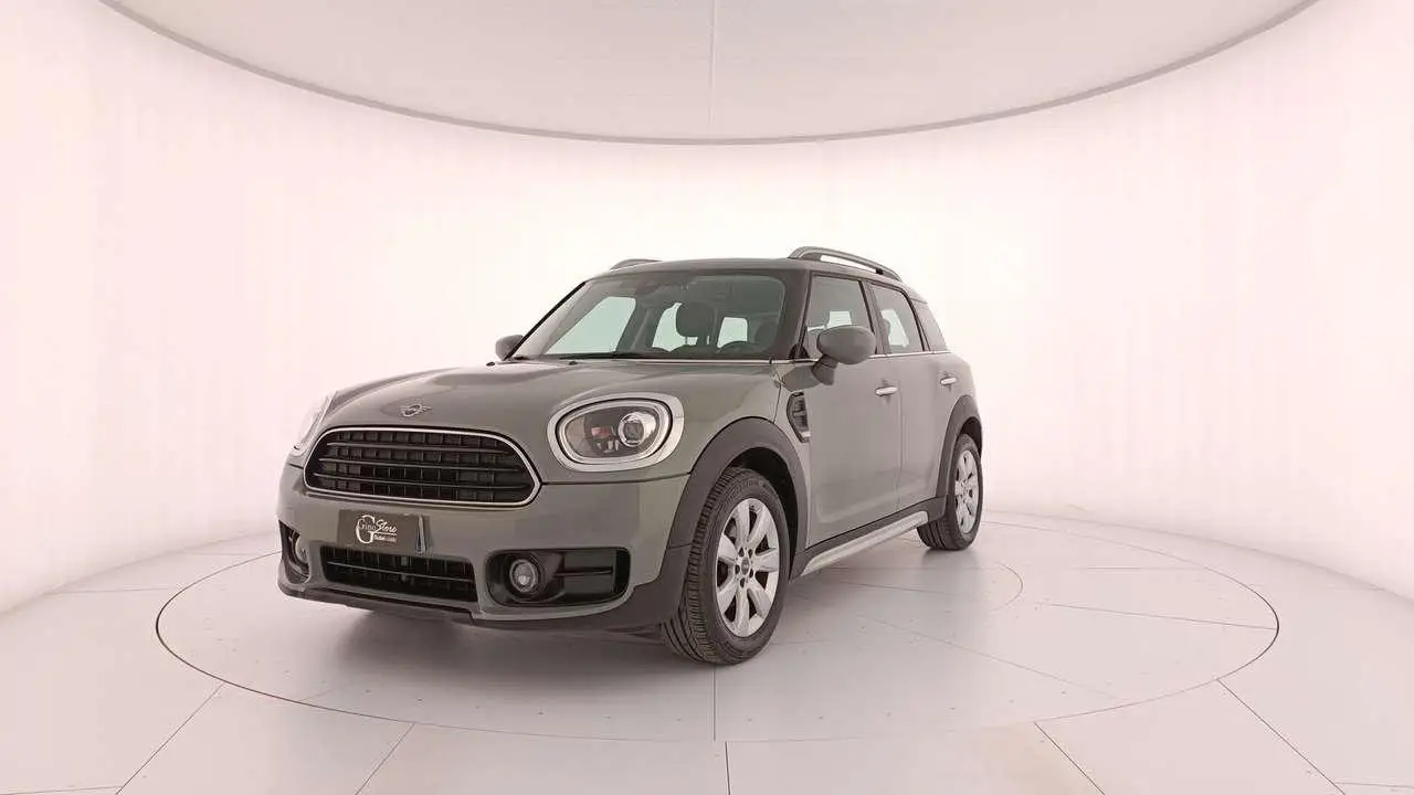 Photo 1 : Mini One 2020 Diesel