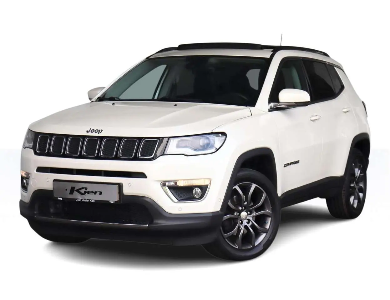 Photo 1 : Jeep Compass 2018 Essence