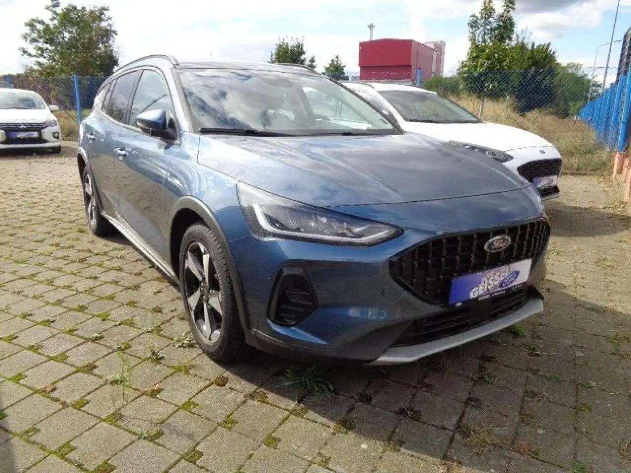 Photo 1 : Ford Focus 2023 Petrol