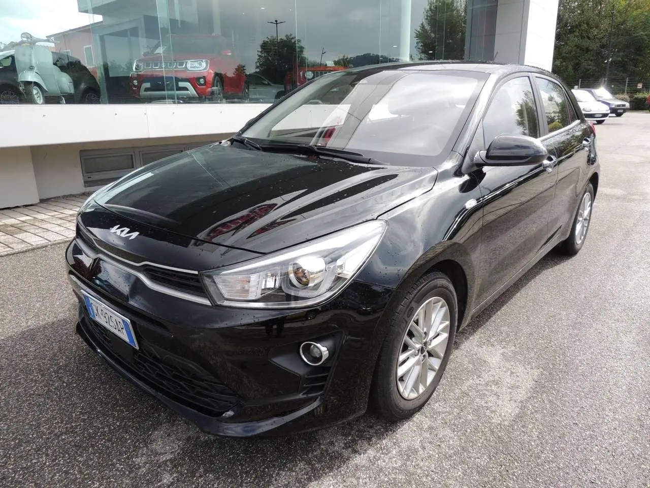 Photo 1 : Kia Rio 2022 Hybrid