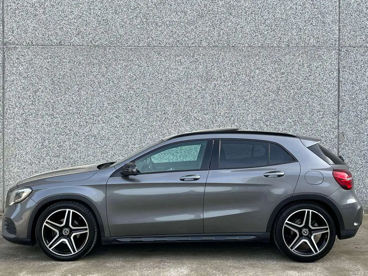 Photo 1 : Mercedes-benz Classe Gla 2019 Diesel