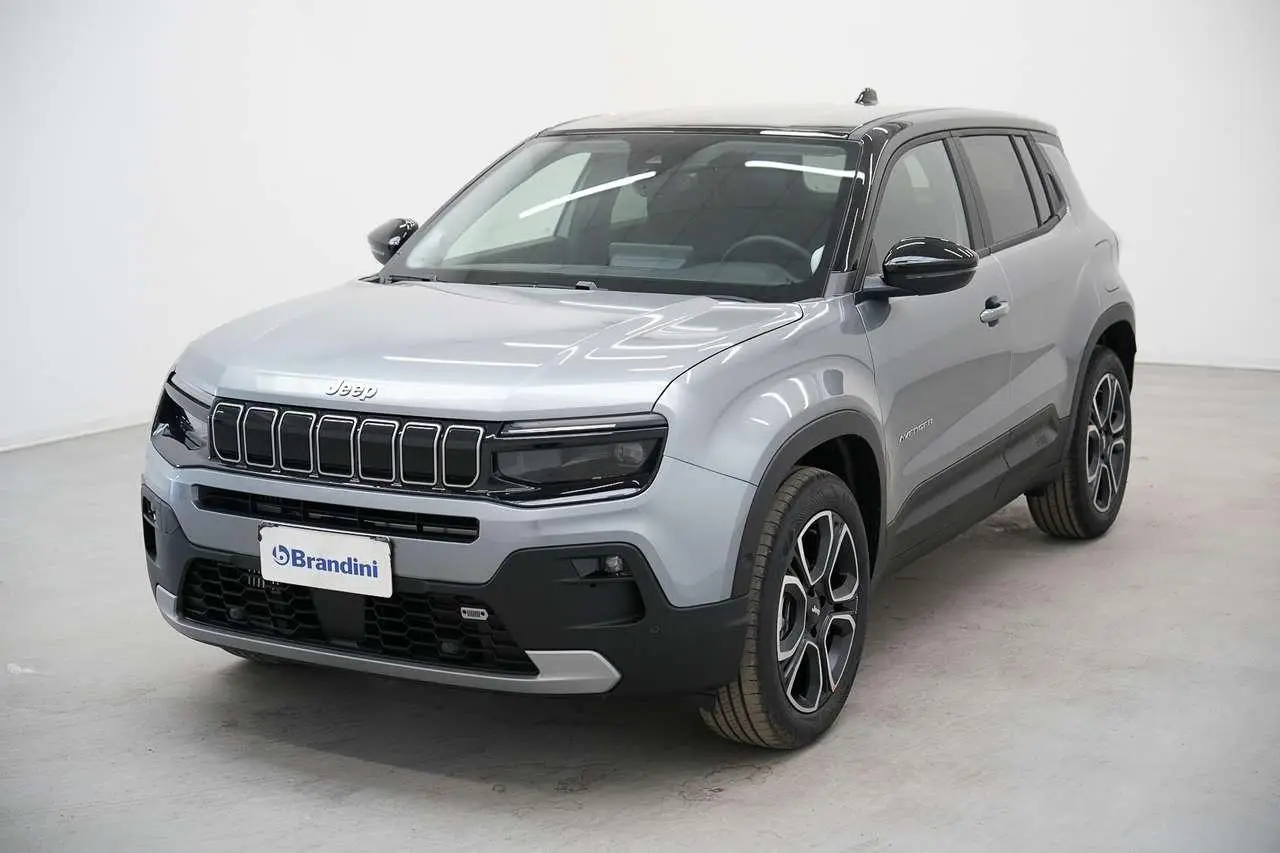 Photo 1 : Jeep Avenger 2024 Petrol