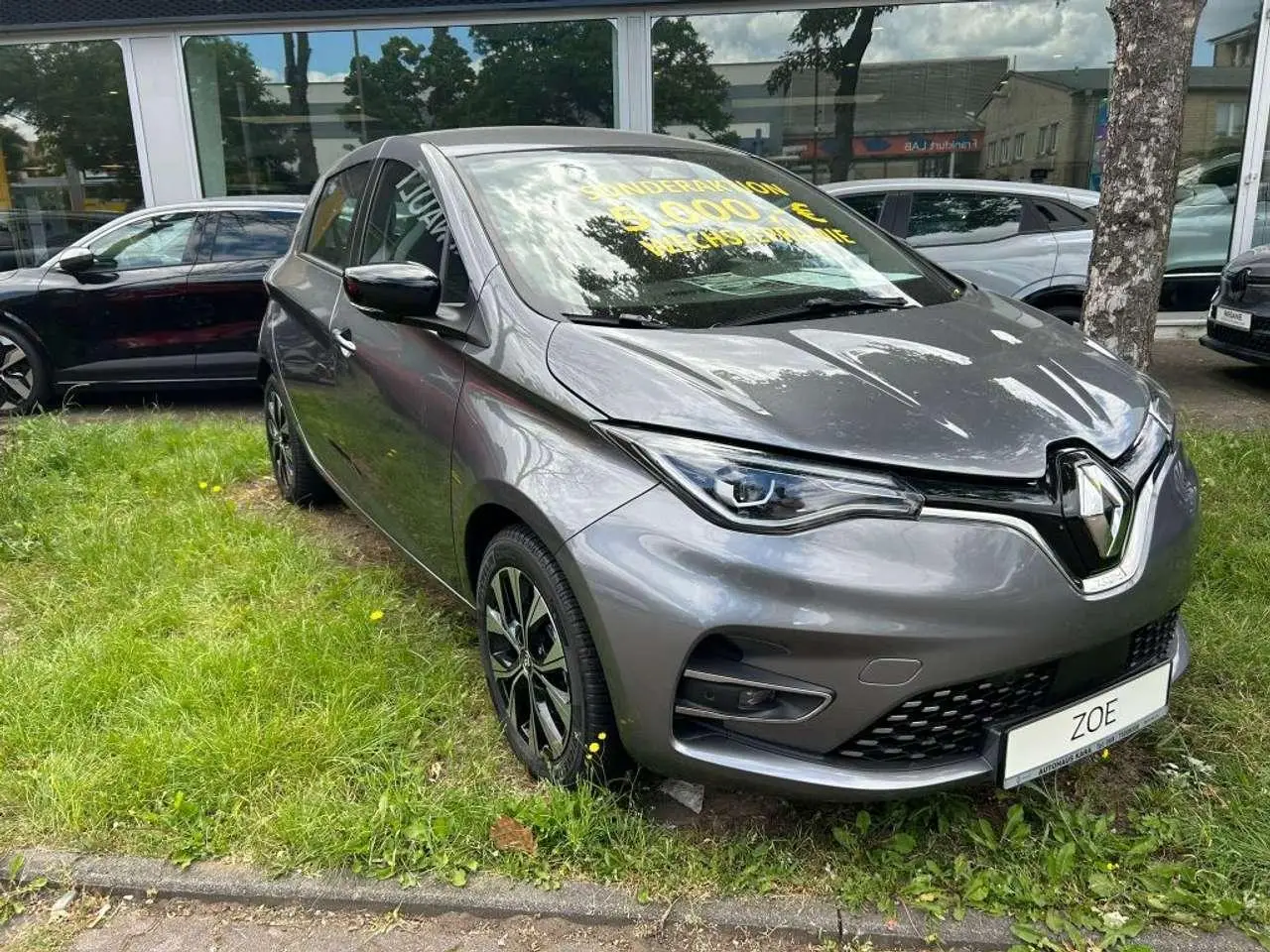 Photo 1 : Renault Zoe 2024 Electric