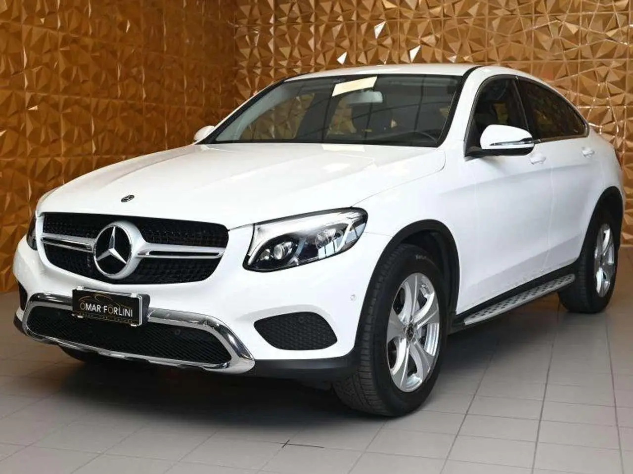 Photo 1 : Mercedes-benz Classe Glc 2018 Diesel