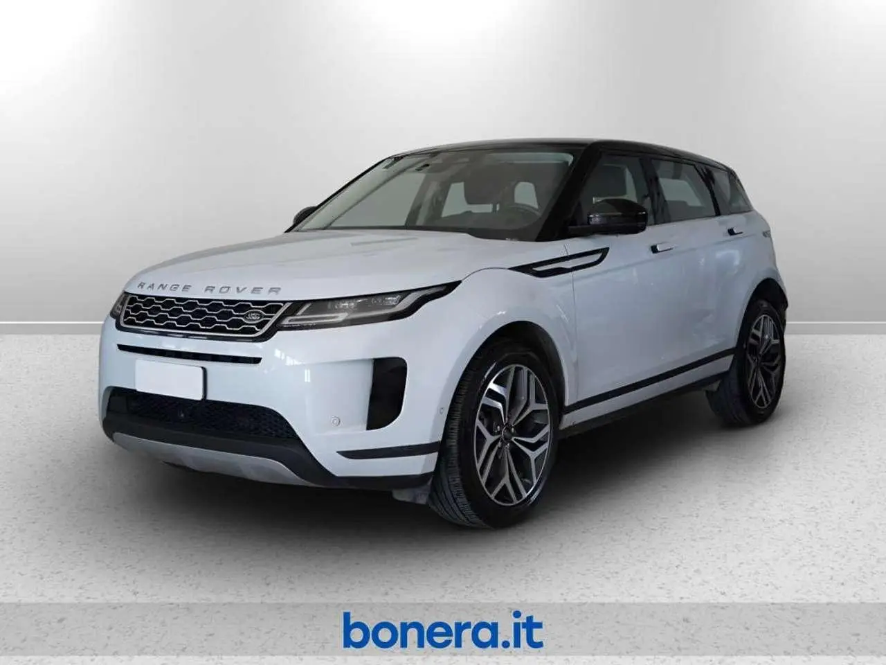 Photo 1 : Land Rover Range Rover Evoque 2021 Hybrid