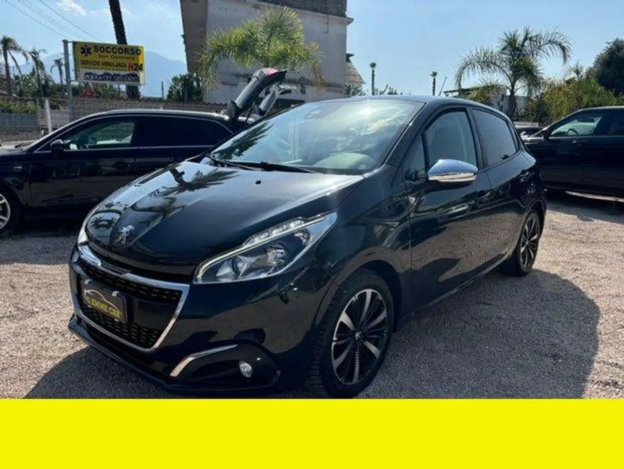 Photo 1 : Peugeot 208 2019 Petrol