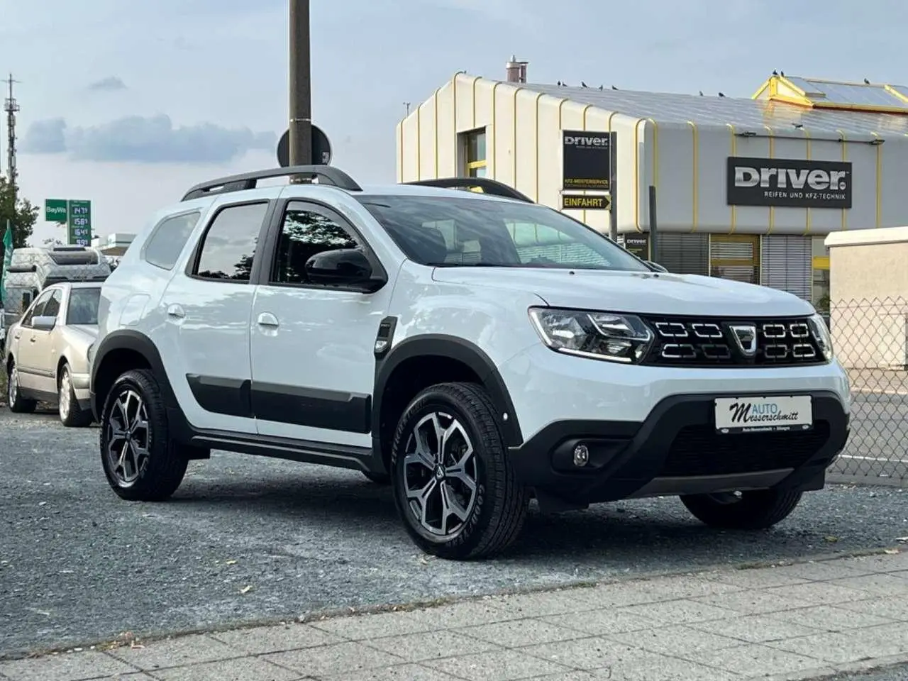 Photo 1 : Dacia Duster 2021 Essence