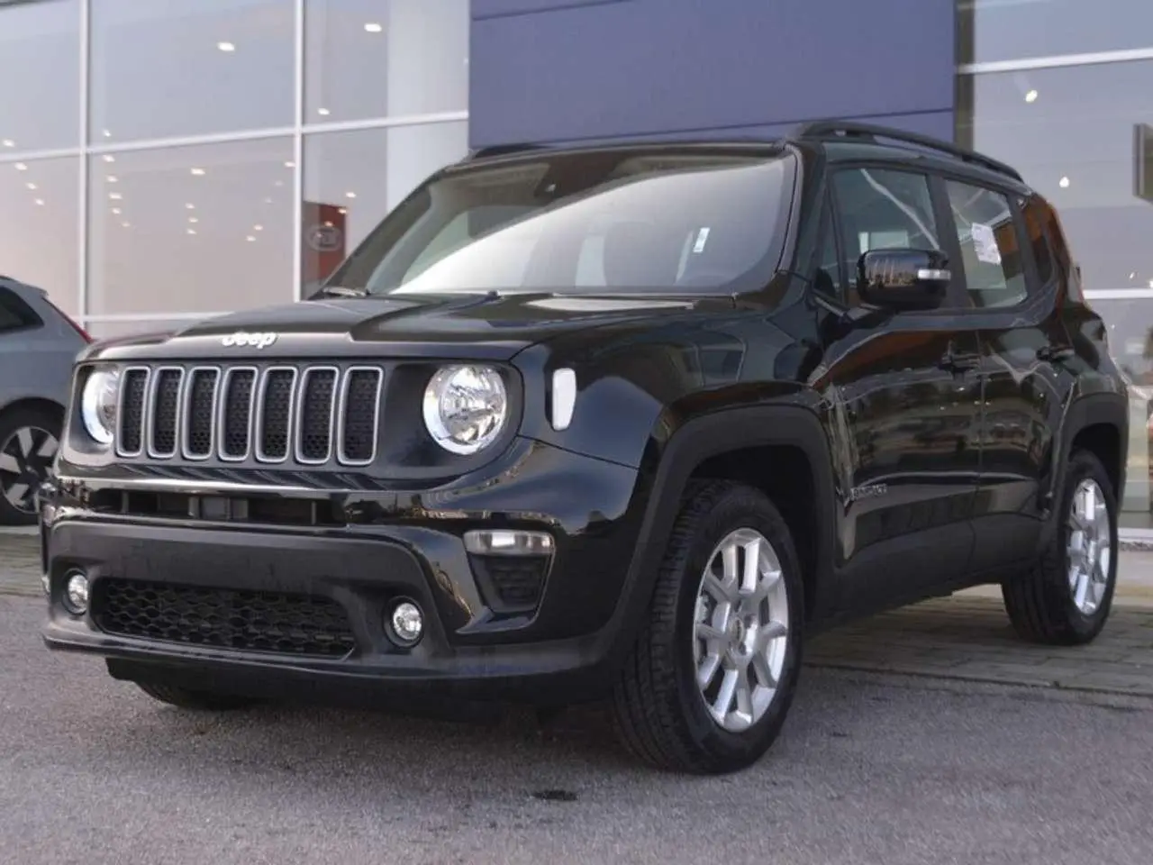 Photo 1 : Jeep Renegade 2024 Essence