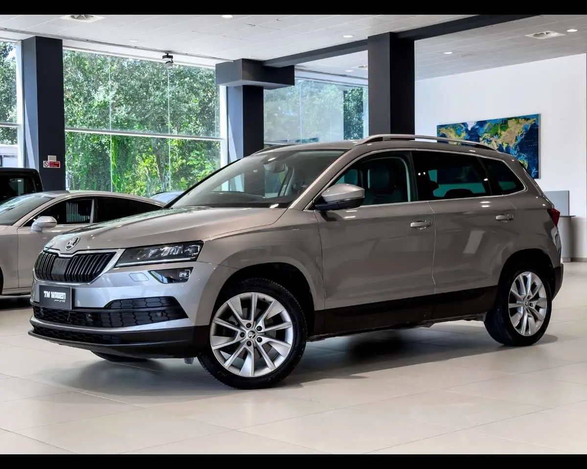 Photo 1 : Skoda Karoq 2018 Petrol