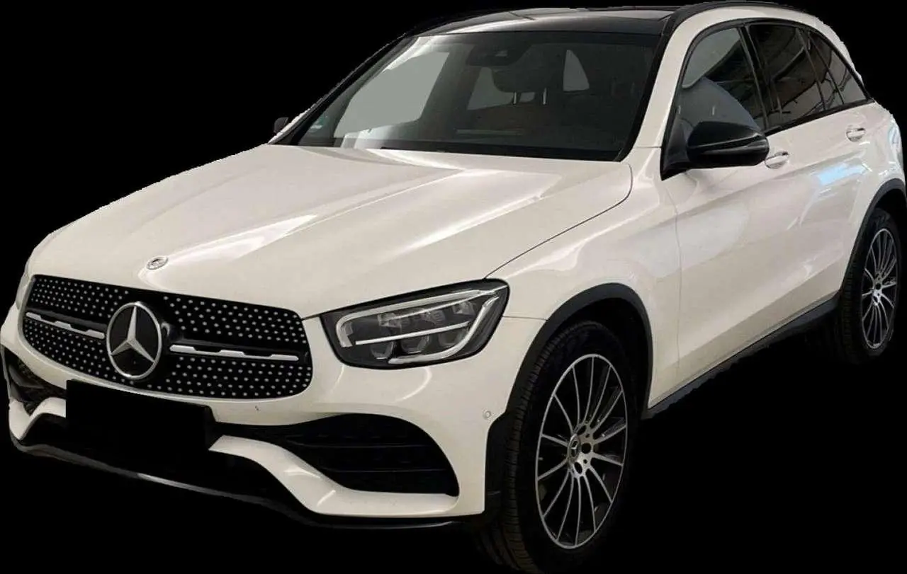 Photo 1 : Mercedes-benz Classe Glc 2021 Diesel