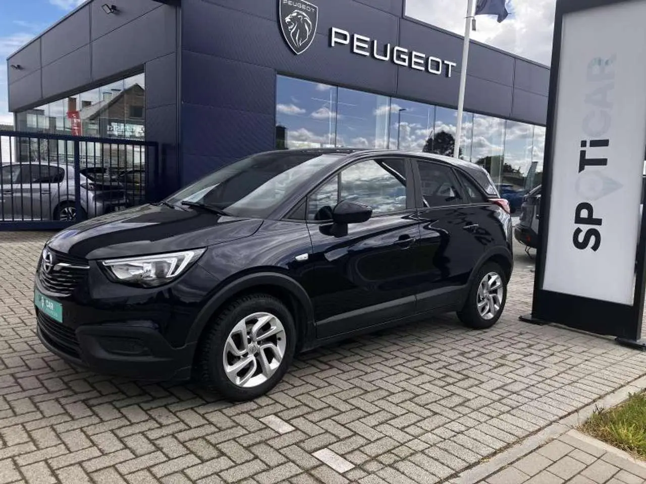 Photo 1 : Opel Crossland 2019 Essence