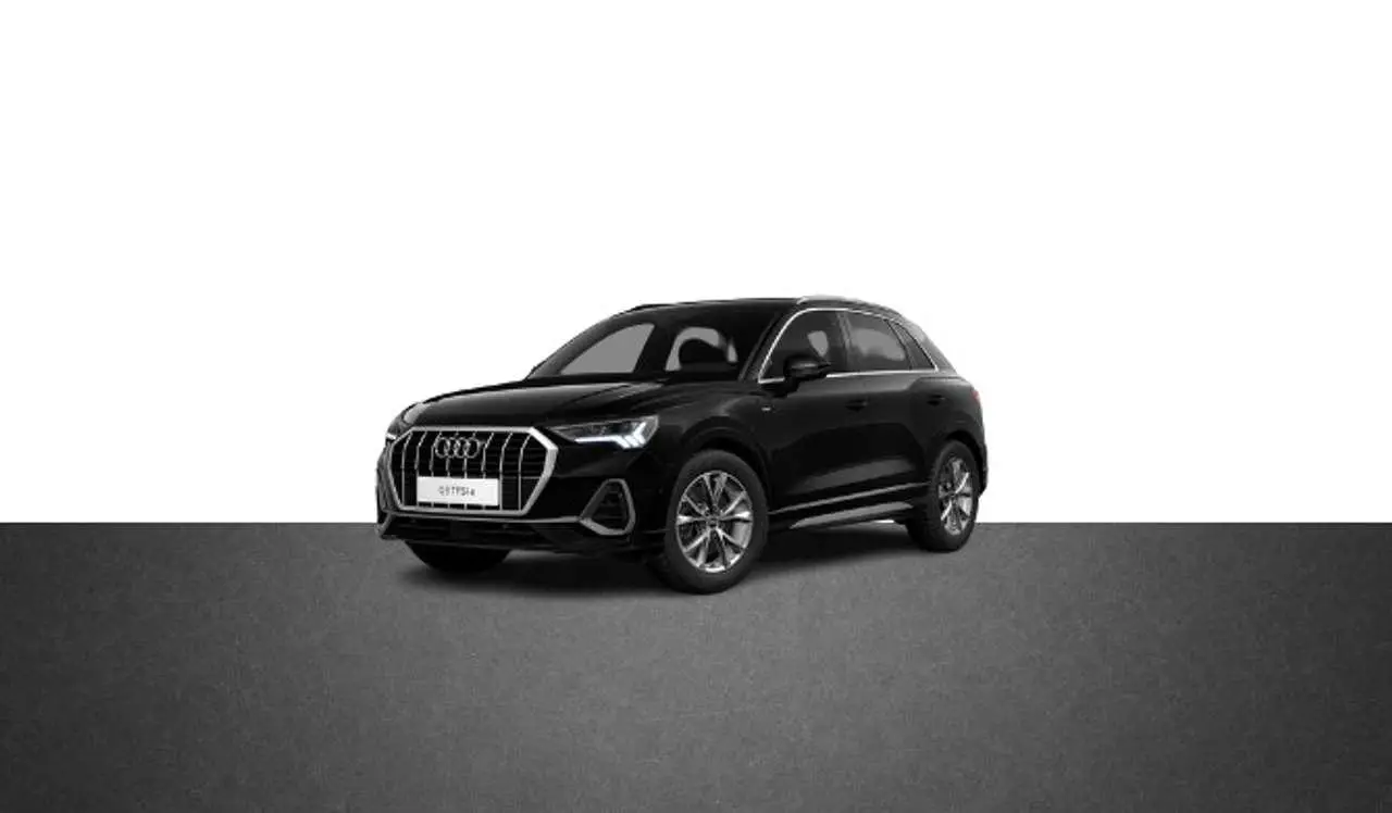 Photo 1 : Audi Q3 2024 Hybrid