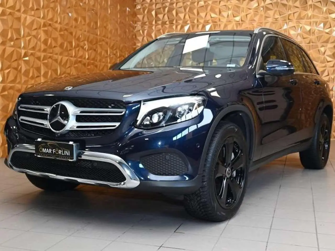 Photo 1 : Mercedes-benz Classe Glc 2018 Hybrid