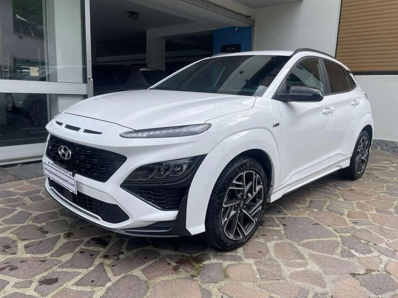 Photo 1 : Hyundai Kona 2021 Hybrid