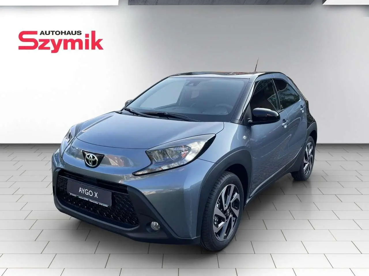 Photo 1 : Toyota Aygo 2024 Essence