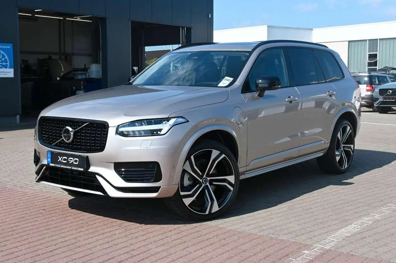 Photo 1 : Volvo Xc90 2023 Hybride