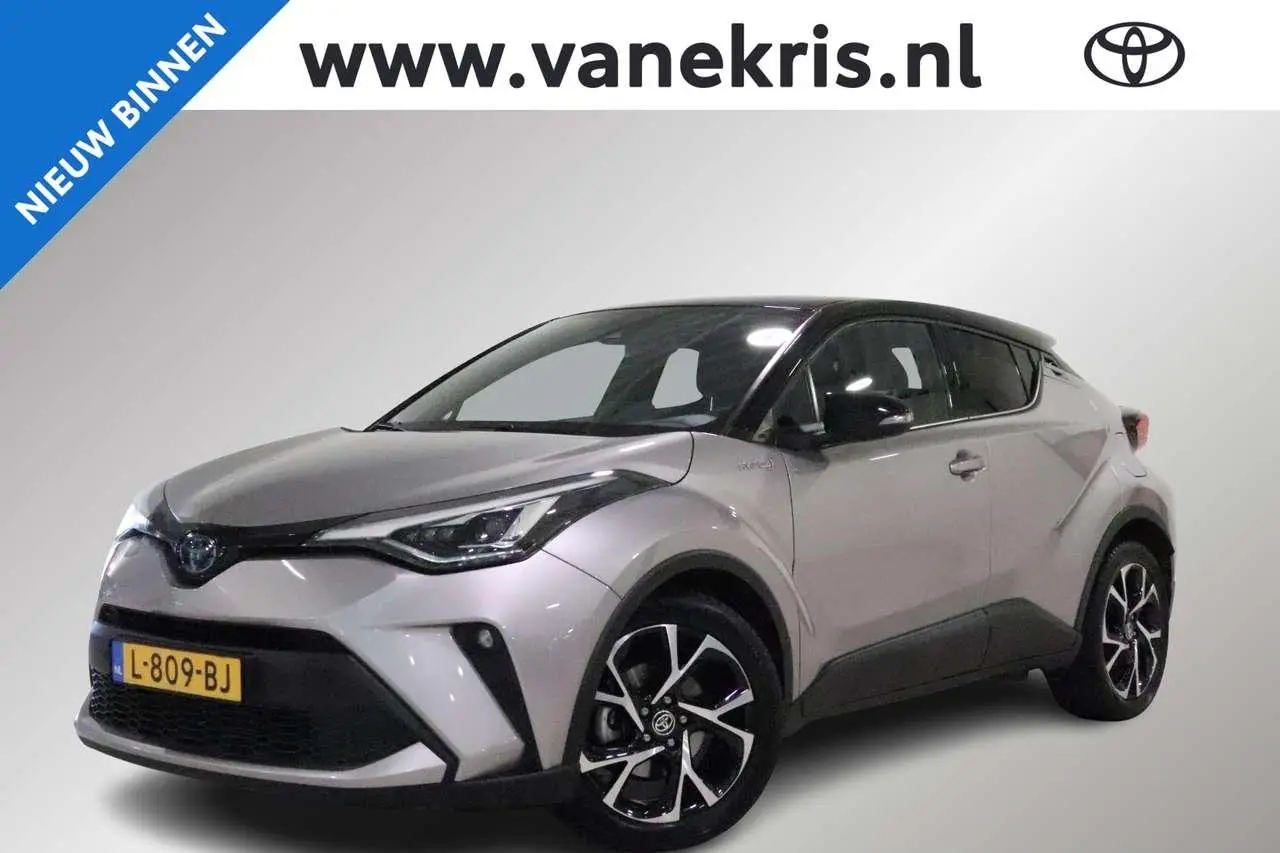 Photo 1 : Toyota C-hr 2021 Hybrid