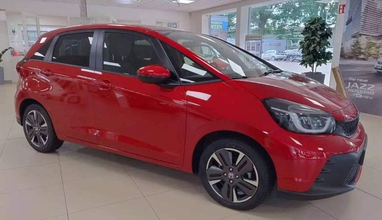 Photo 1 : Honda Jazz 2024 Hybrid