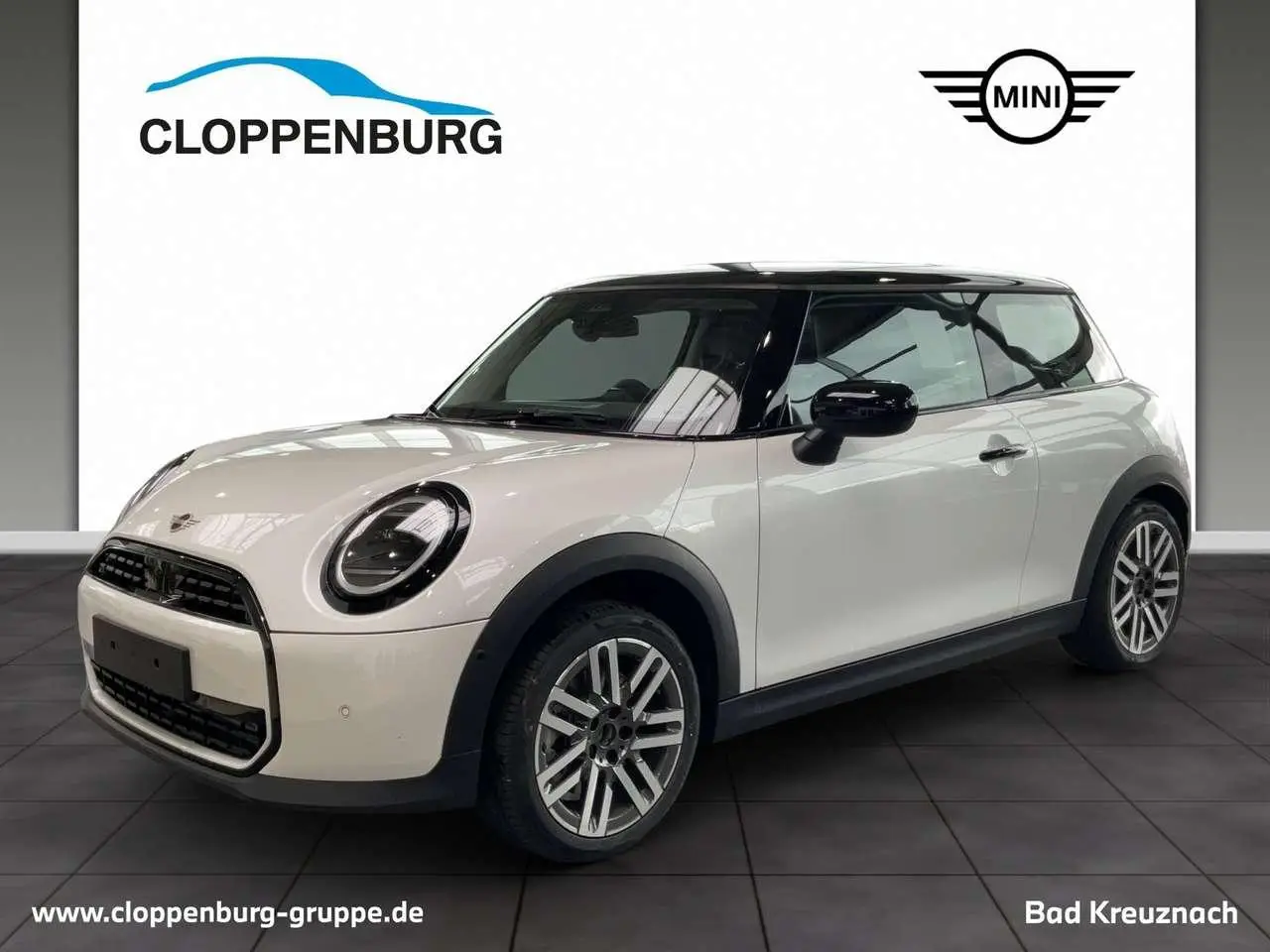 Photo 1 : Mini Cooper 2024 Essence