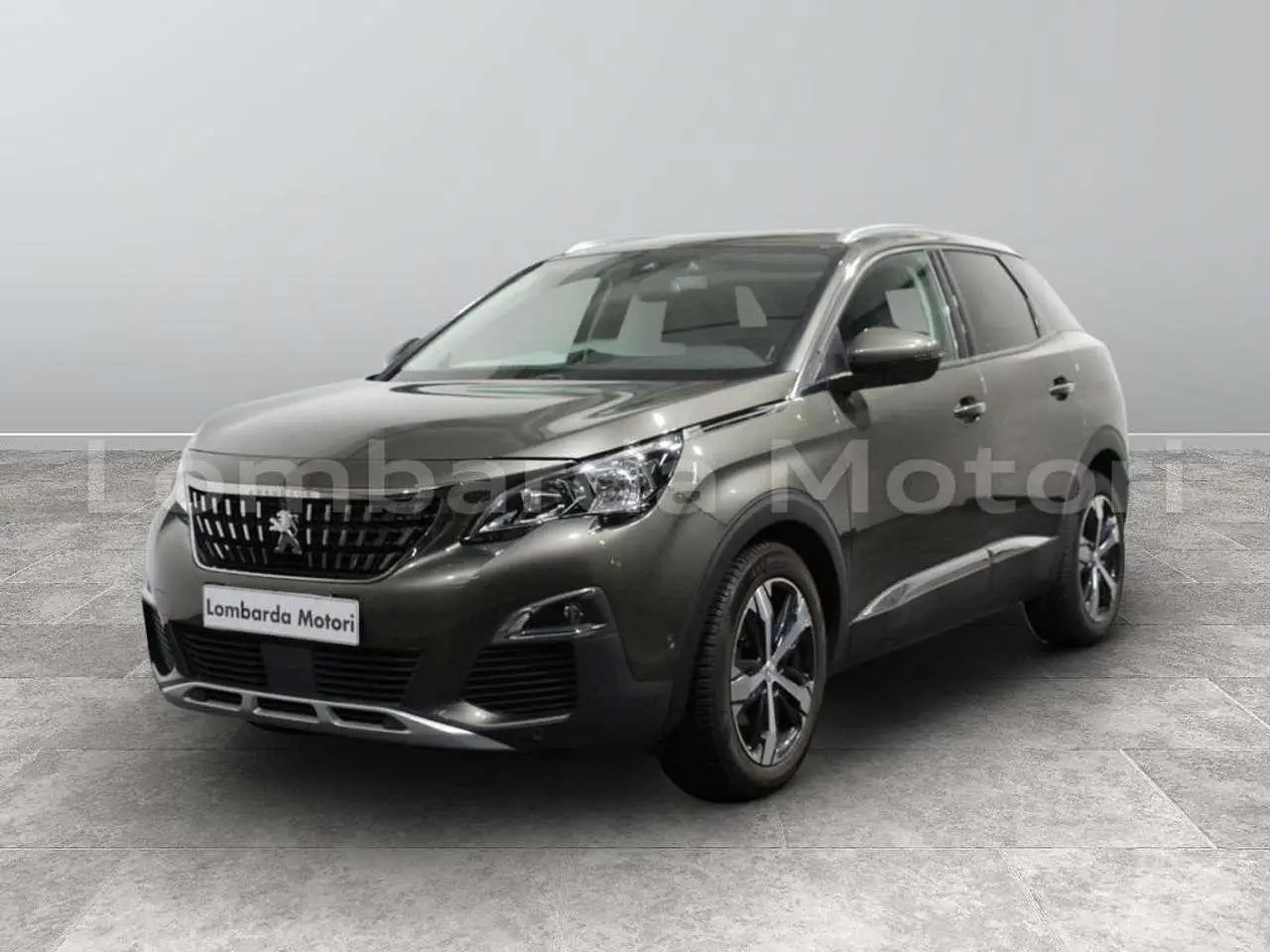 Photo 1 : Peugeot 3008 2019 Essence