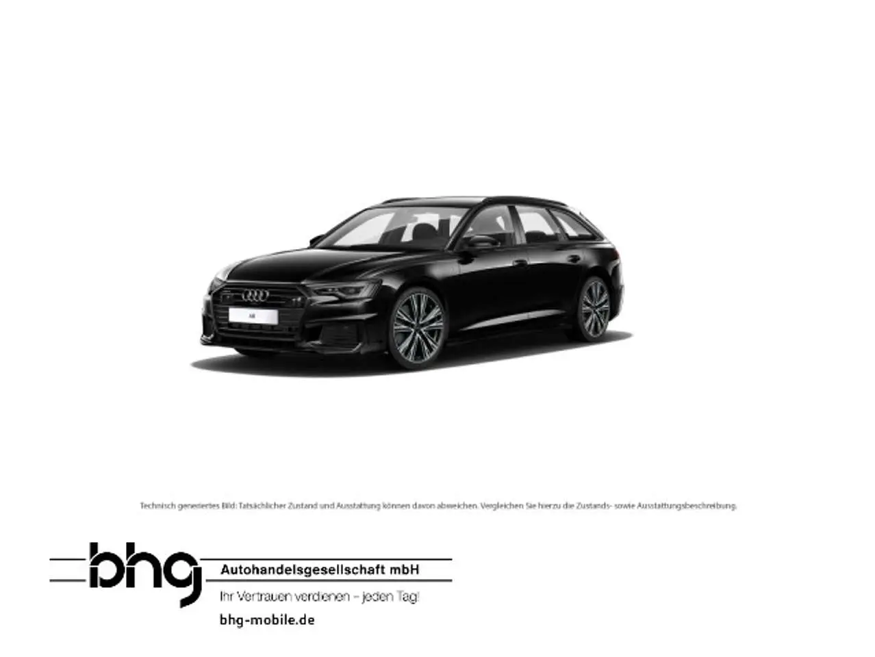 Photo 1 : Audi A6 2021 Diesel