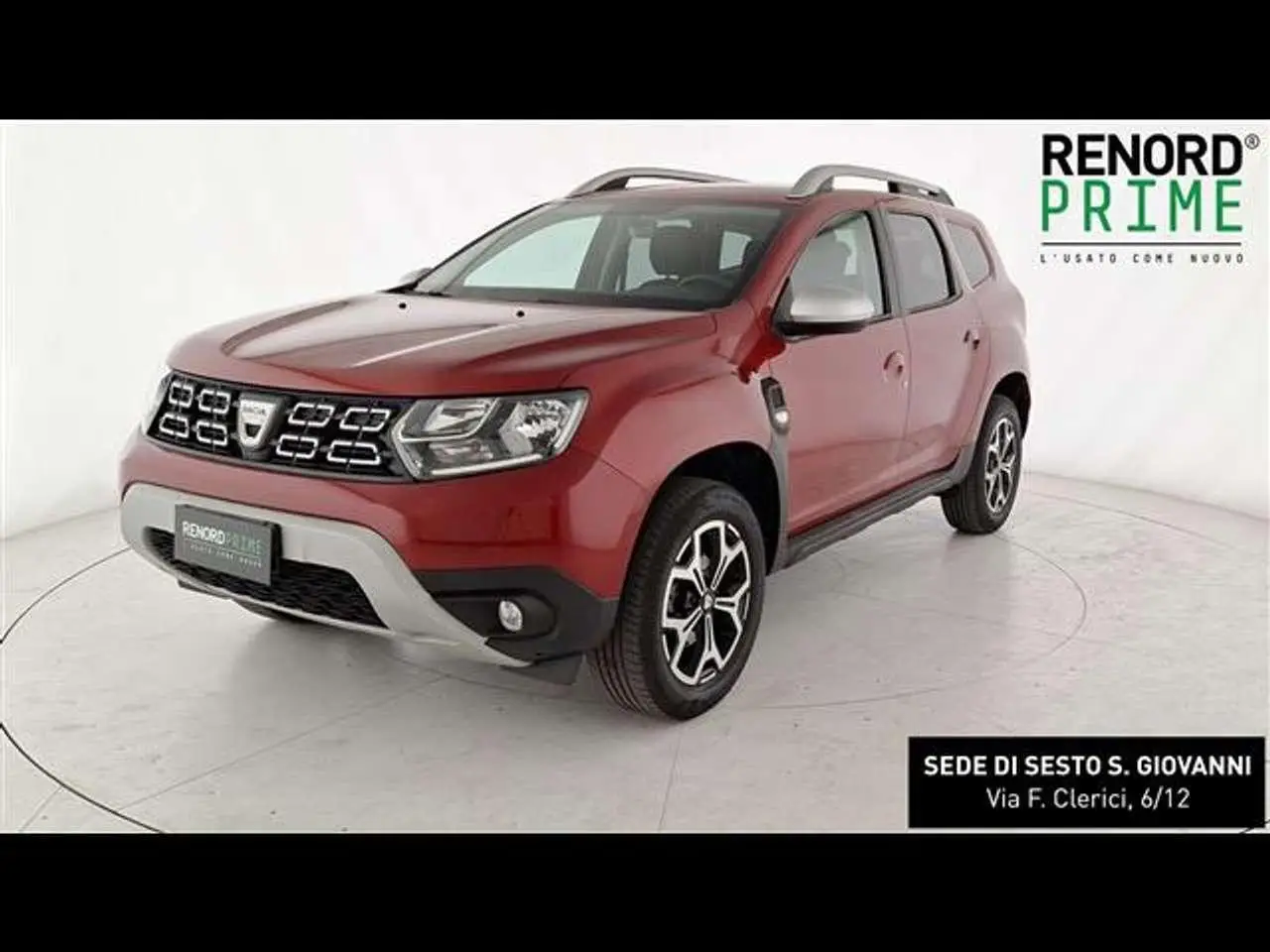 Photo 1 : Dacia Duster 2021 LPG