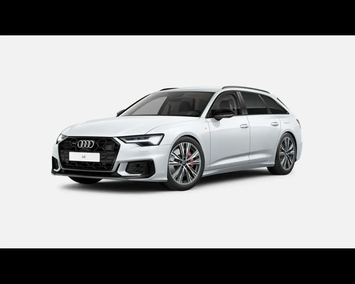 Photo 1 : Audi A6 2024 Hybrid