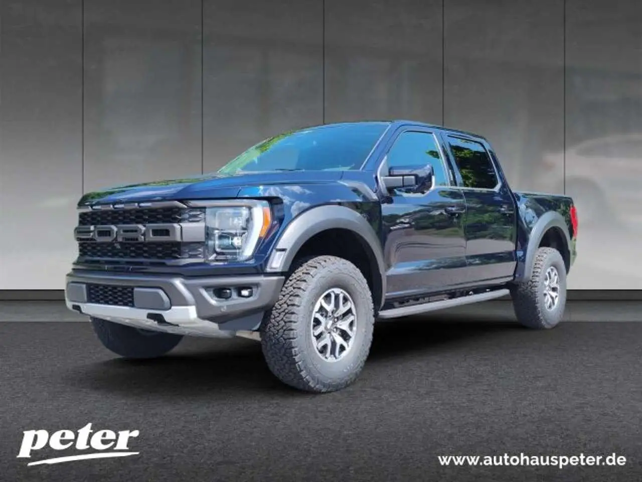 Photo 1 : Ford F150 2024 Essence