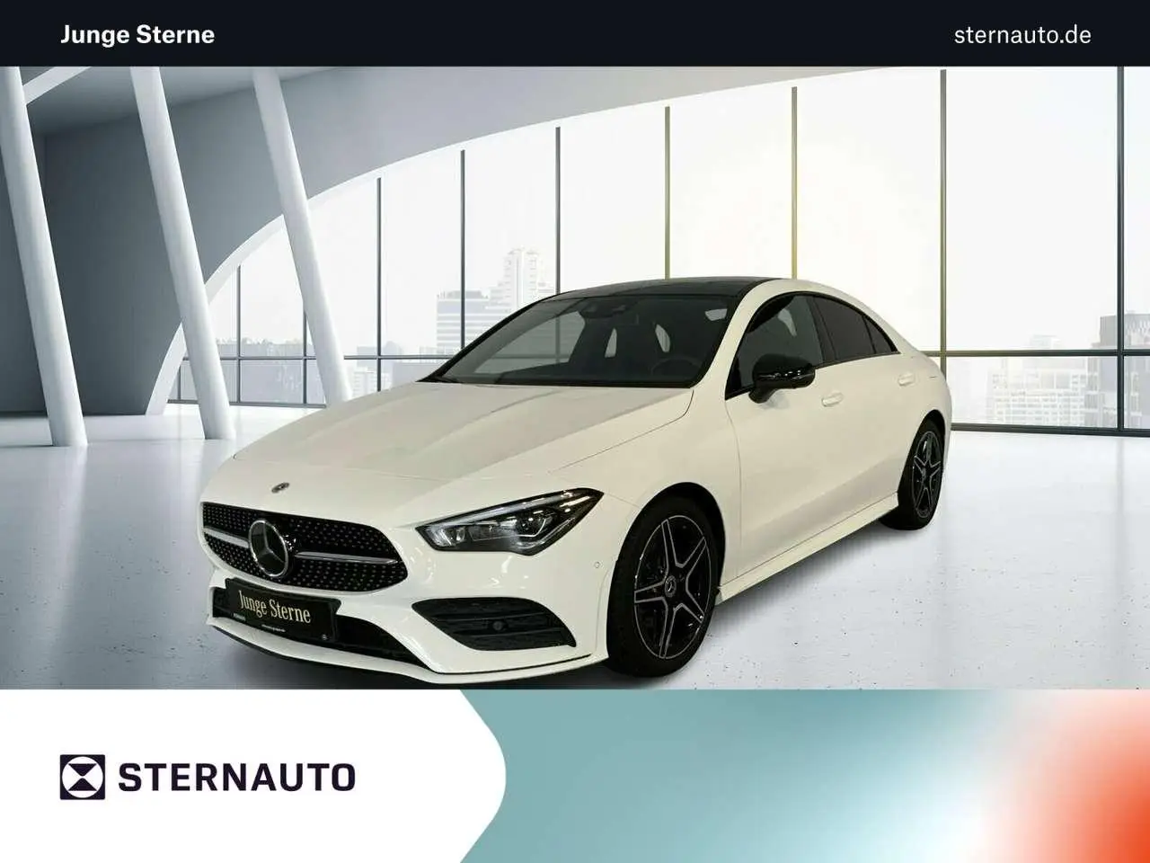 Photo 1 : Mercedes-benz Classe Cla 2021 Petrol