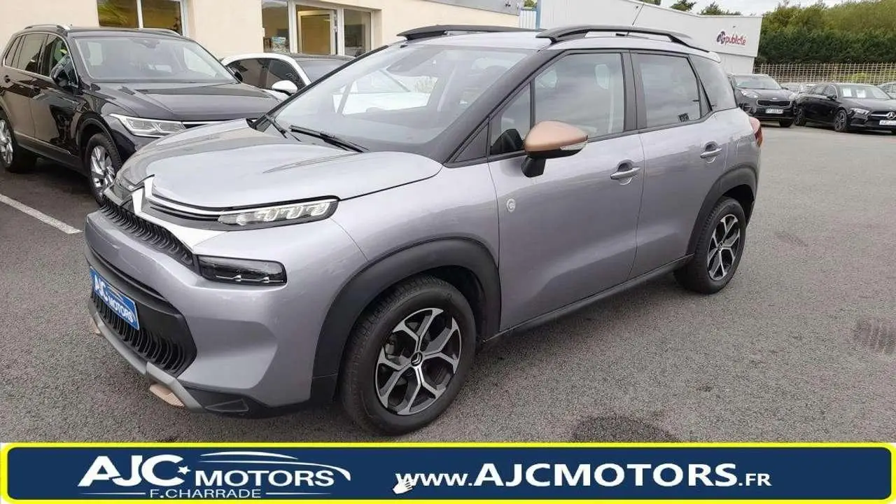 Photo 1 : Citroen C3 Aircross 2023 Diesel