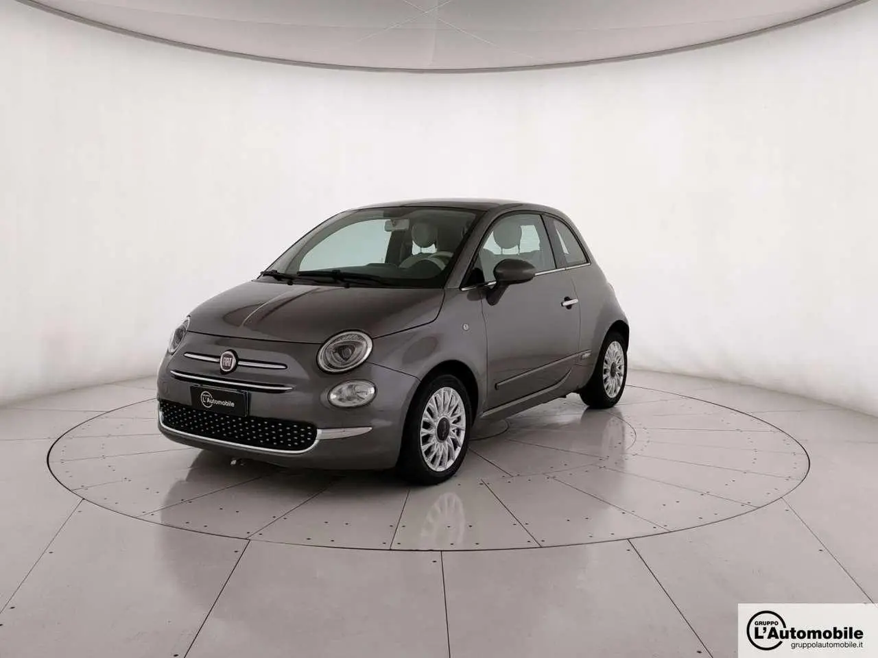 Photo 1 : Fiat 500 2016 Diesel