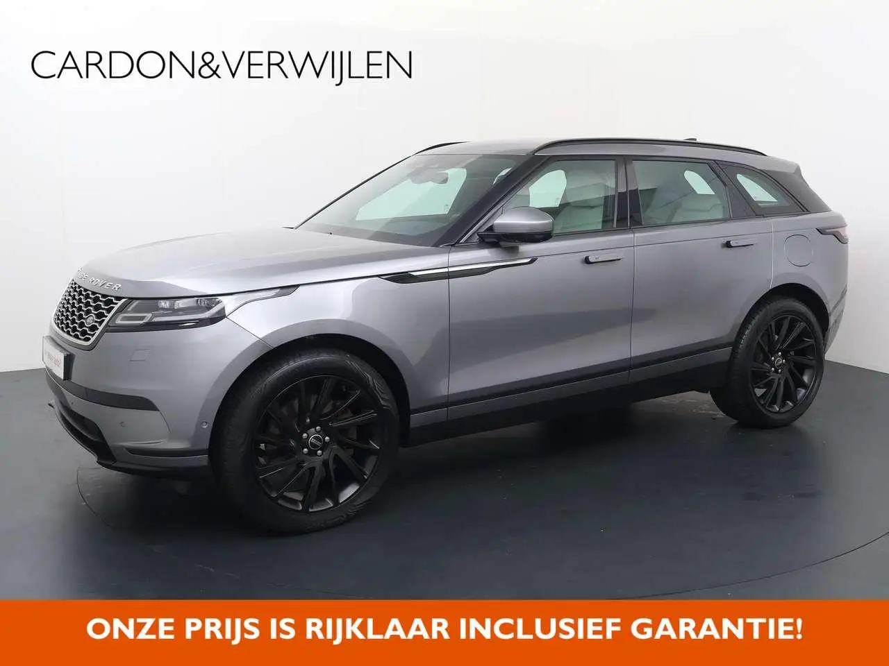 Photo 1 : Land Rover Range Rover Velar 2021 Hybrid