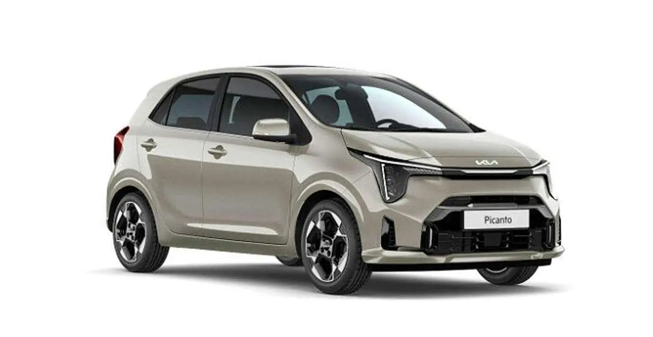 Photo 1 : Kia Picanto 2024 LPG