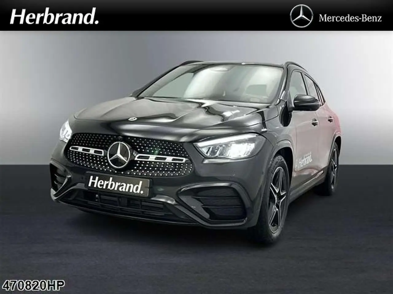 Photo 1 : Mercedes-benz Classe Gla 2024 Diesel