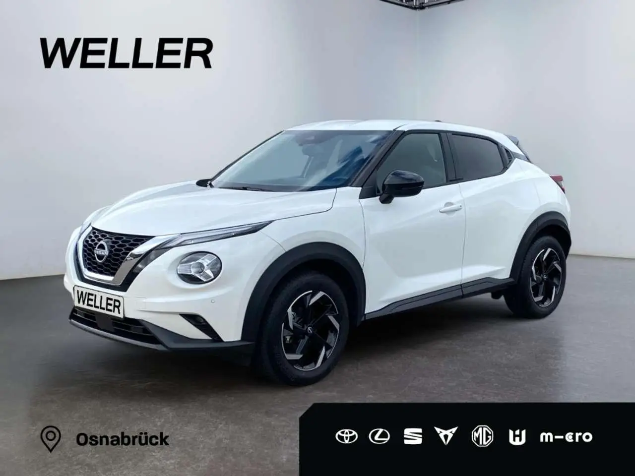 Photo 1 : Nissan Juke 2024 Essence