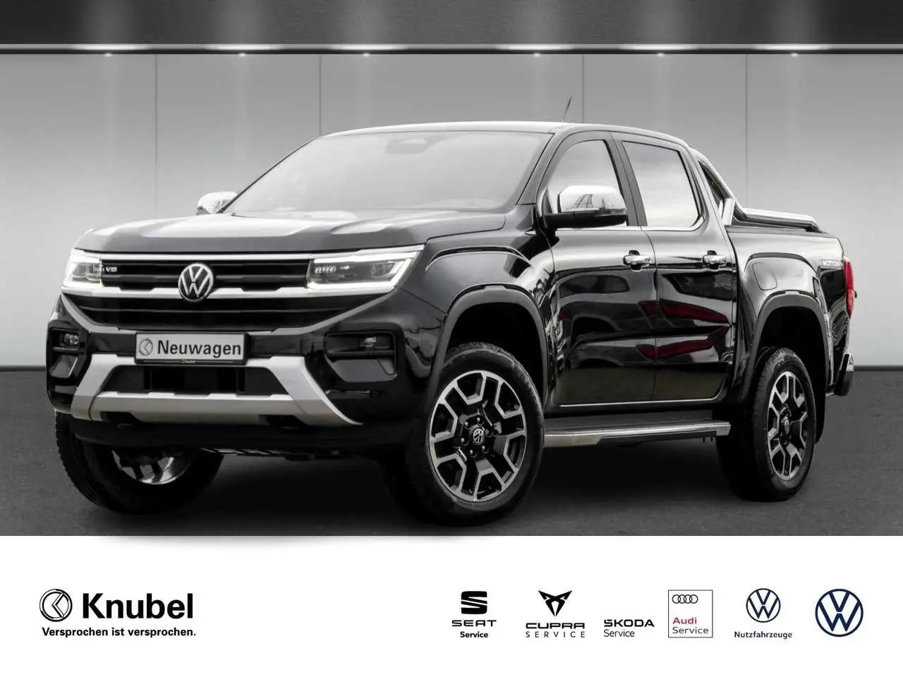 Photo 1 : Volkswagen Amarok 2024 Diesel