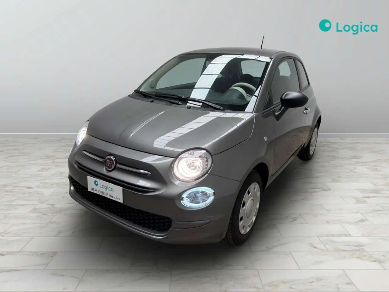 Photo 1 : Fiat 500 2023 Hybrid