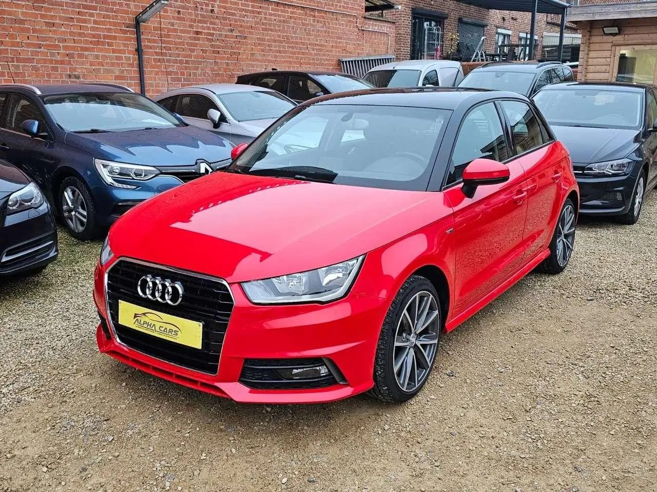 Photo 1 : Audi A1 2016 Diesel