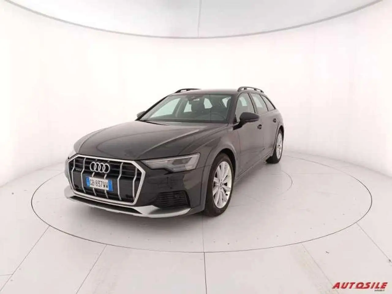 Photo 1 : Audi A6 2020 Hybrid