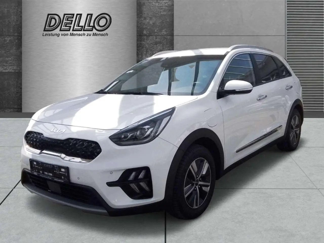 Photo 1 : Kia Niro 2021 Hybride