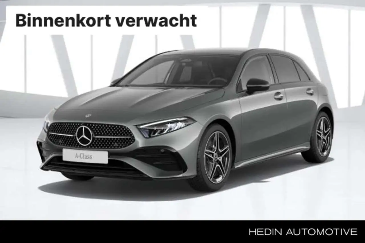 Photo 1 : Mercedes-benz Classe A 2024 Hybride