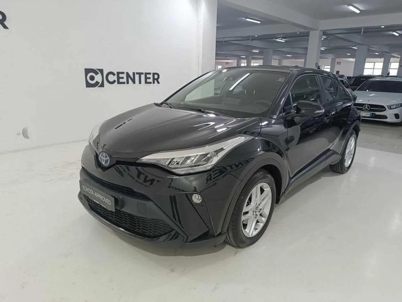 Photo 1 : Toyota C-hr 2022 Hybride