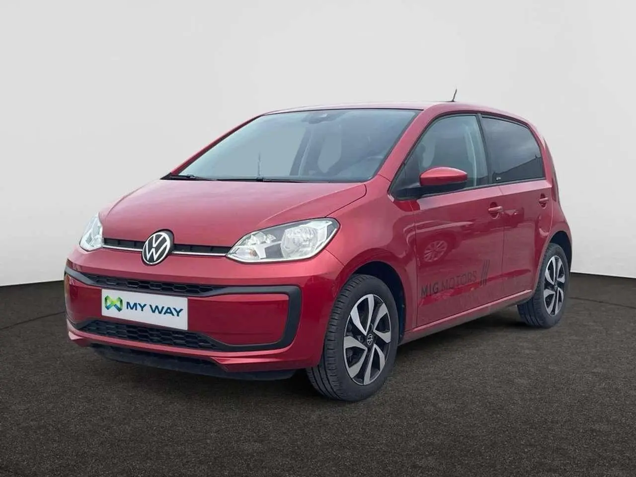 Photo 1 : Volkswagen Up! 2022 Petrol