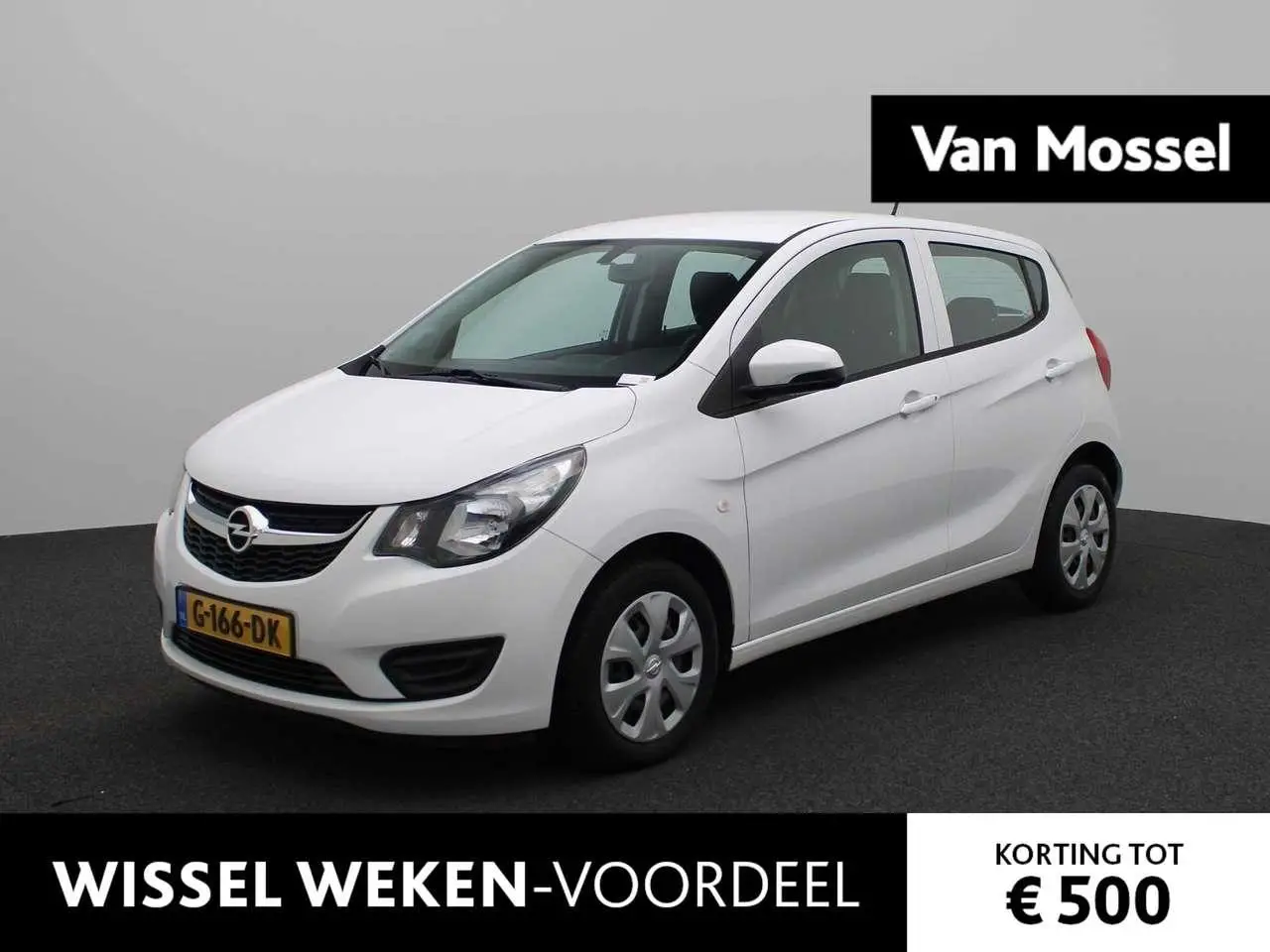 Photo 1 : Opel Karl 2019 Petrol