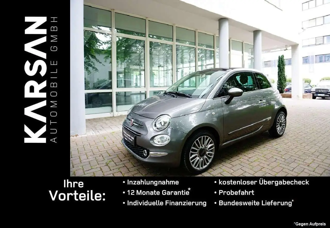 Photo 1 : Fiat 500 2017 Petrol