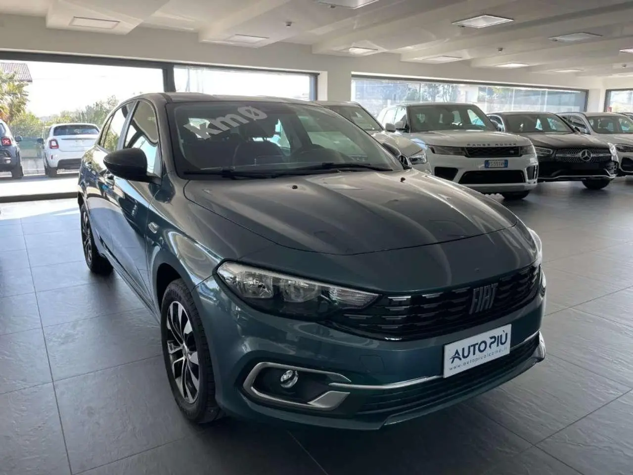 Photo 1 : Fiat Tipo 2023 Hybrid