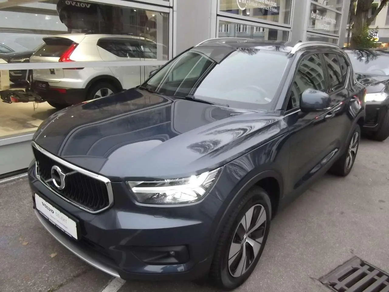 Photo 1 : Volvo Xc40 2022 Petrol