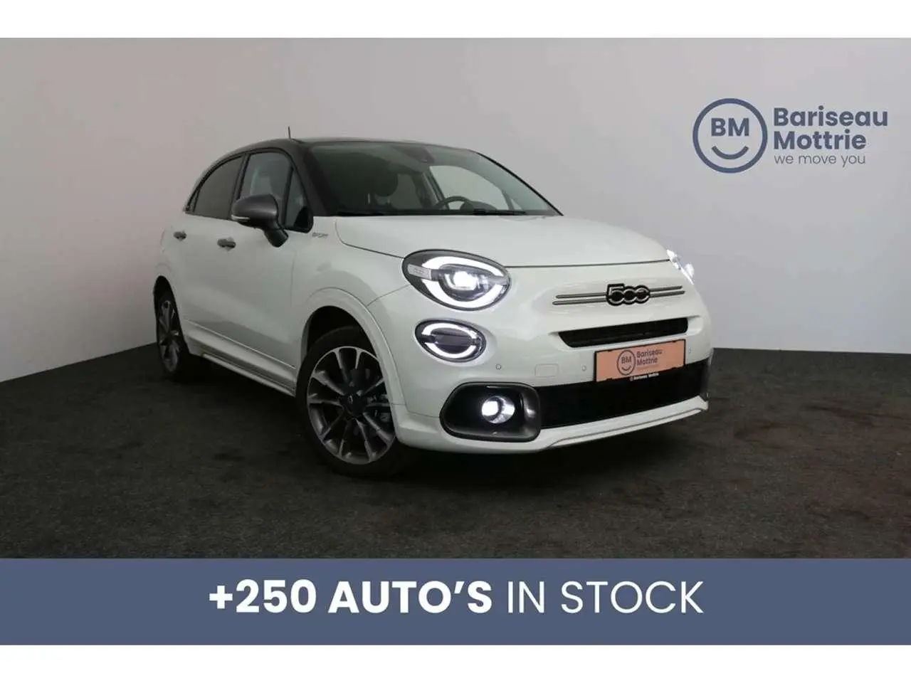 Photo 1 : Fiat 500x 2024 Essence