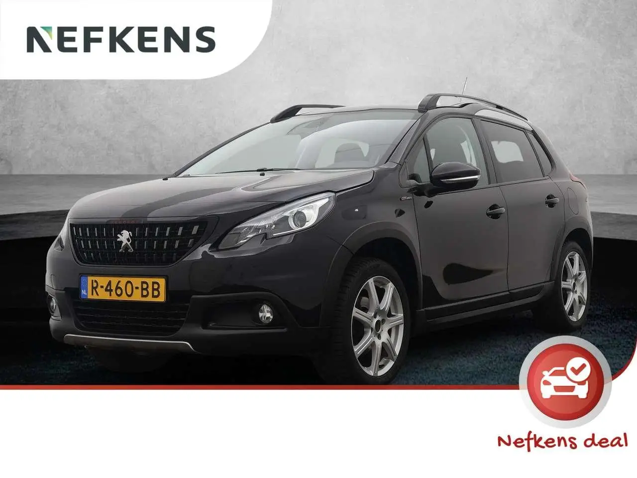 Photo 1 : Peugeot 2008 2016 Essence