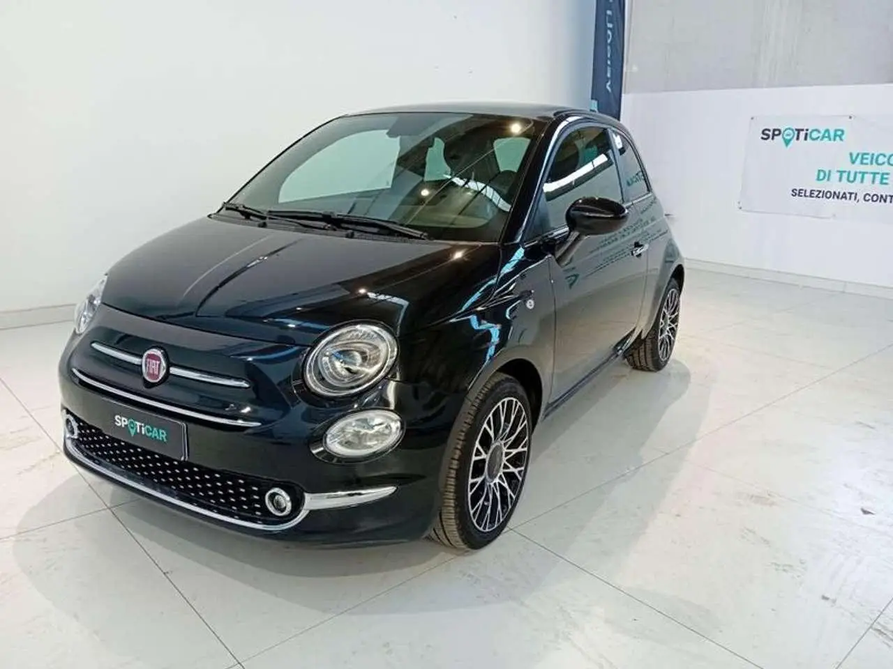 Photo 1 : Fiat 500 2023 Hybrid